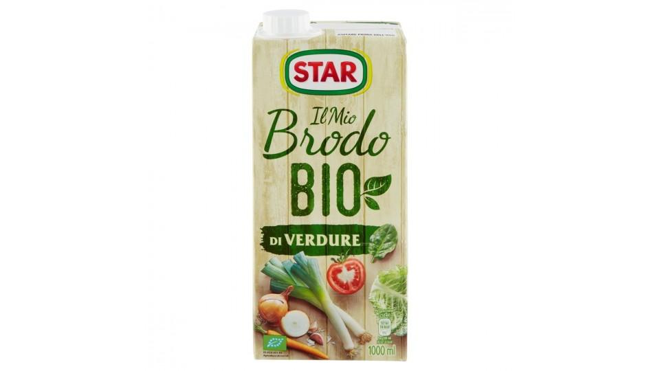 BRODO PRONTO VERDURE BIO