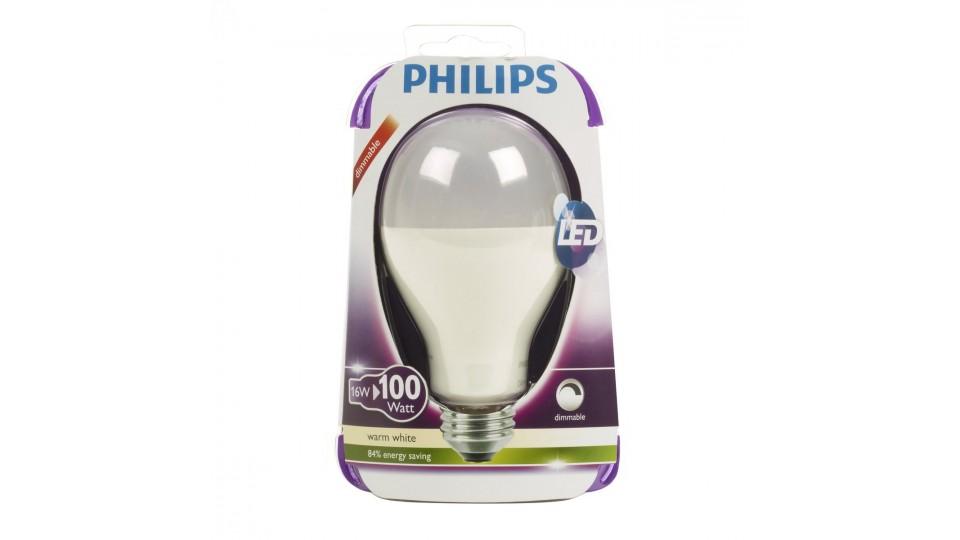 LED 100W E27 WW 230V A67 FR D/4