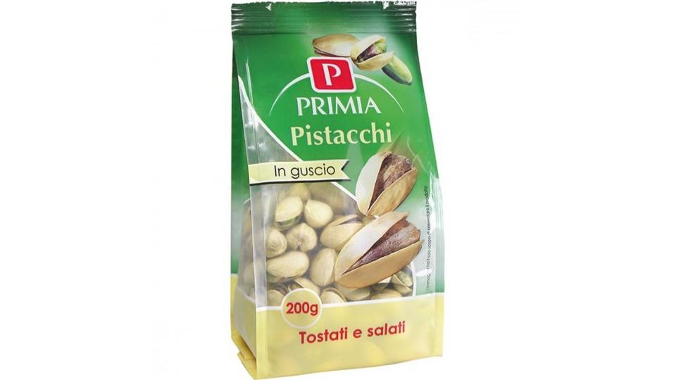 PISTACCHI TOSTATI