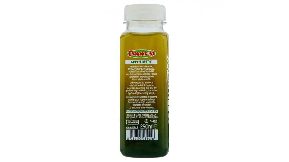 ESTRATTO DI FRUTTA DETOX