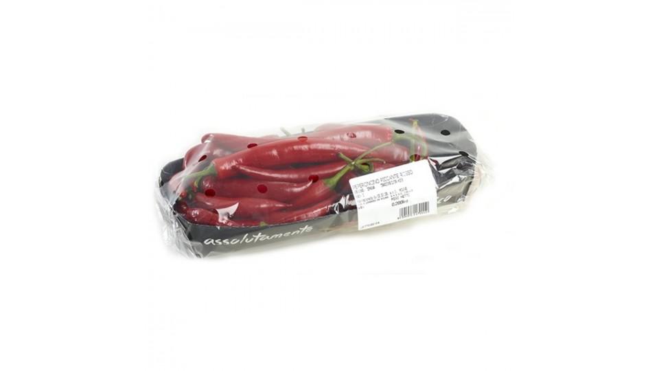 PEPERONCINO PICCANTE ROSSO