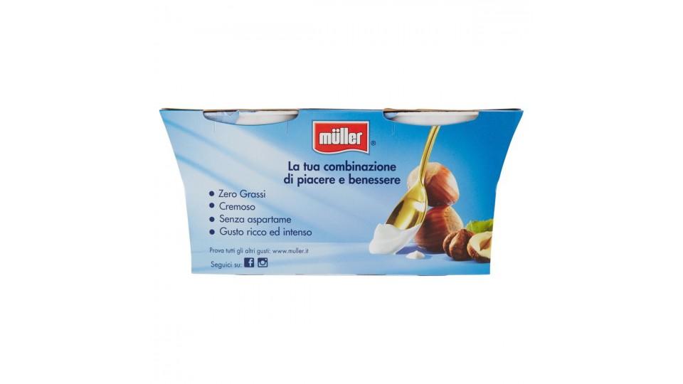 YOGURT MAGRO NOCCIOLA