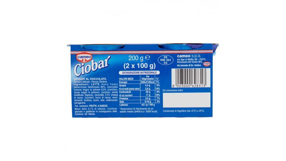 CIOBAR CREMA G. CLASSICO S/LATT