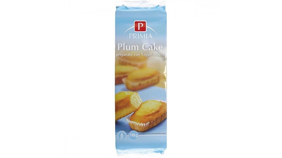 PLUMCAKE YOGURT 6 PZ