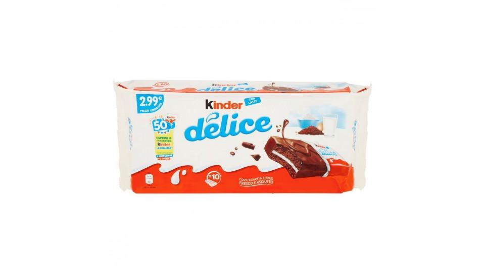 KINDER DELICE