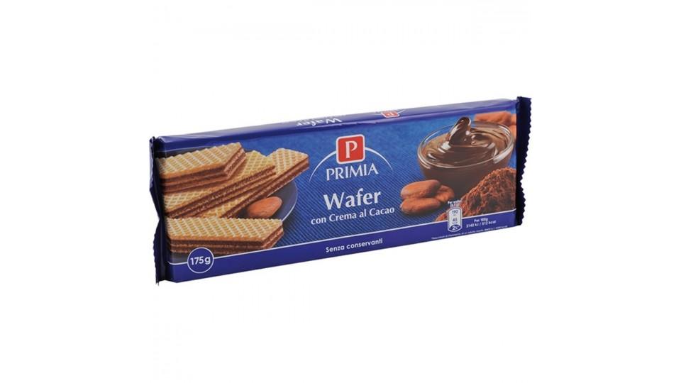 WAFER CIOCCOLATO