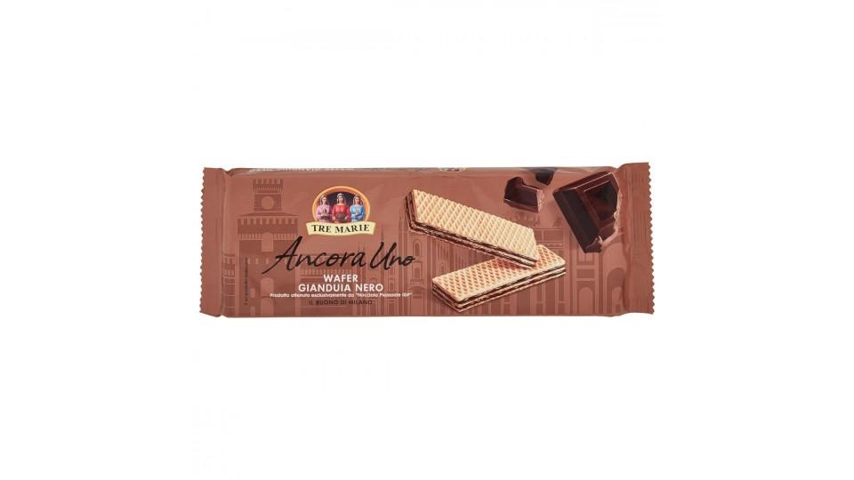 WAFER GIANDUIA NERO