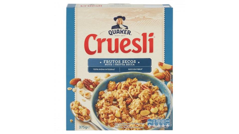 CEREALI CRUESLI NUTS