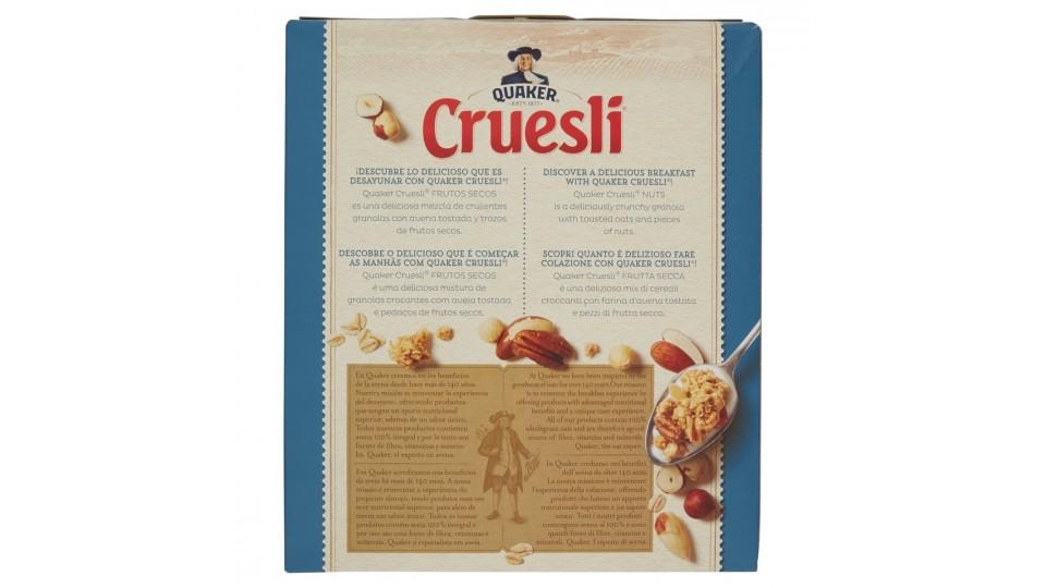 CEREALI CRUESLI NUTS