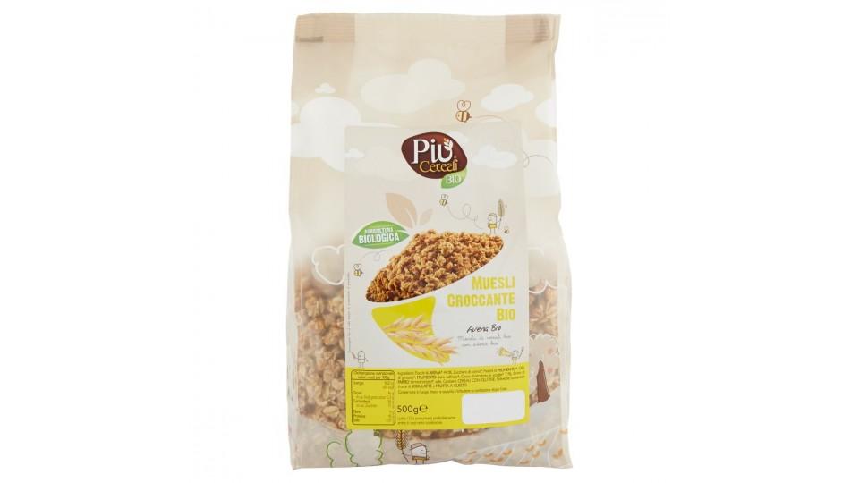 MUESLI CROCCANTI AVENA