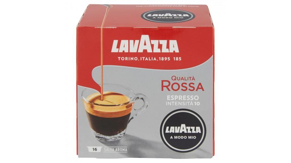 CAFFE' QUALITA' ROSSA