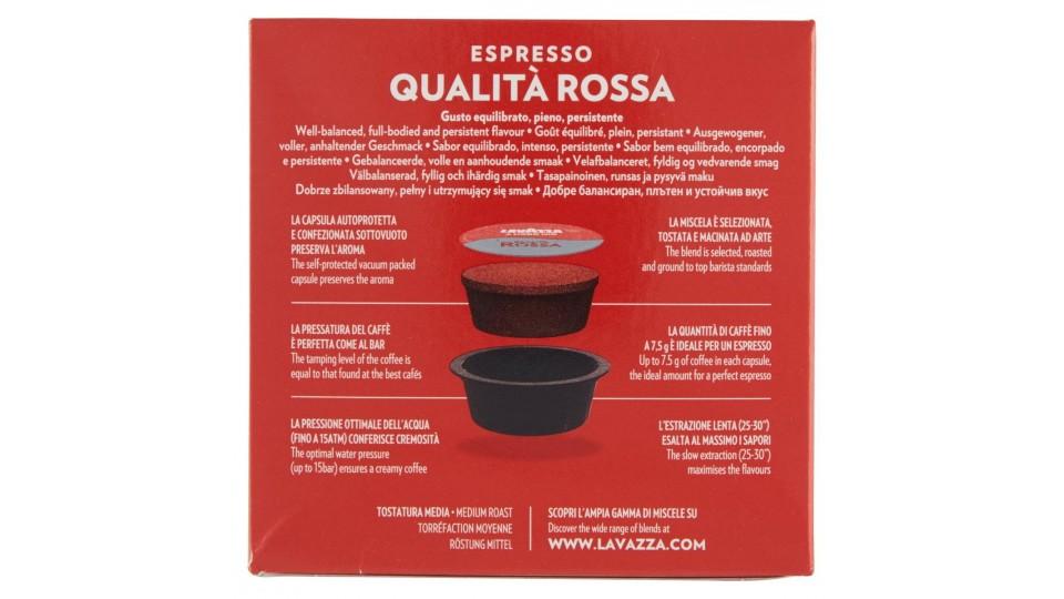 CAFFE' QUALITA' ROSSA