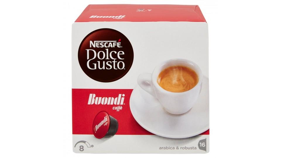 CAPSULE BUONDI