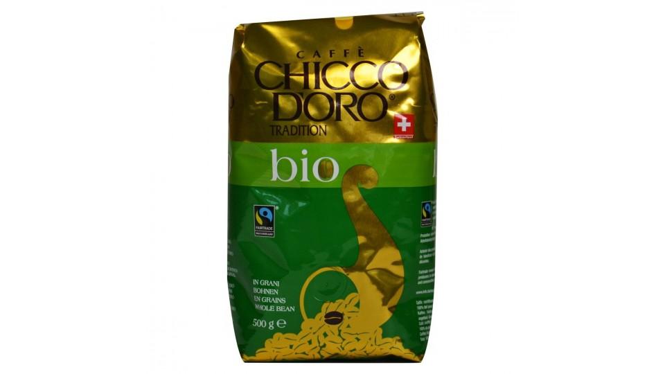 CAFFE' ARABICA GRANI BIO