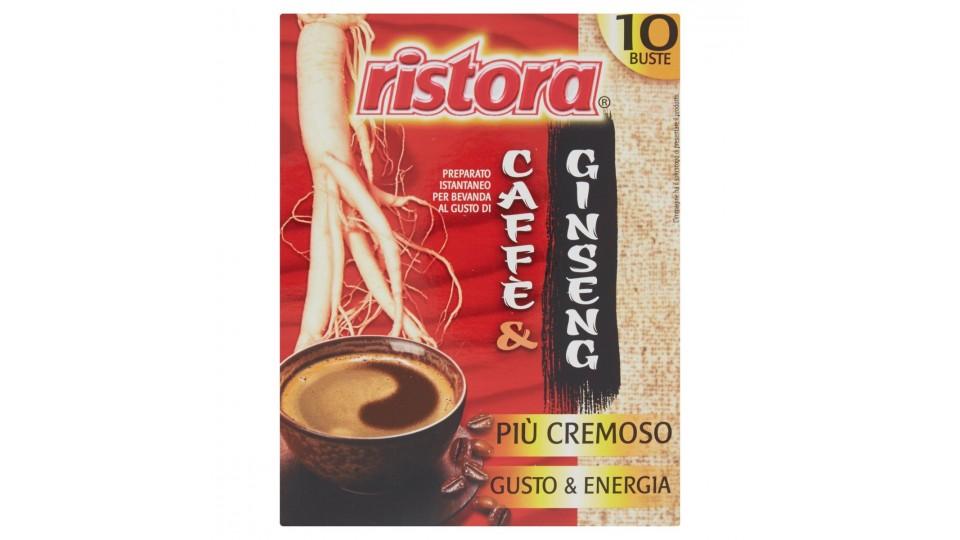 CAFFE' ISTANTANEO AL GINSENG