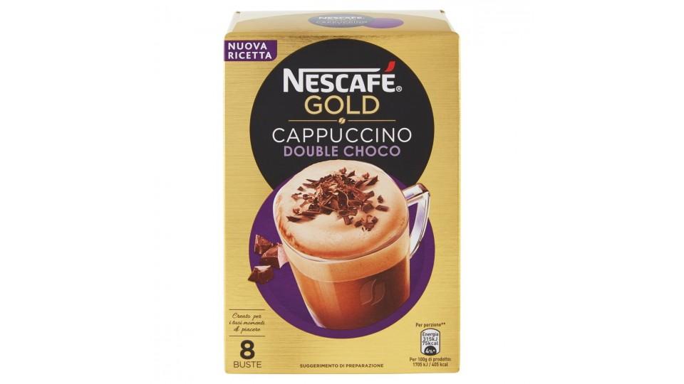 CAPPUCCINO DOUBLE CHOCO