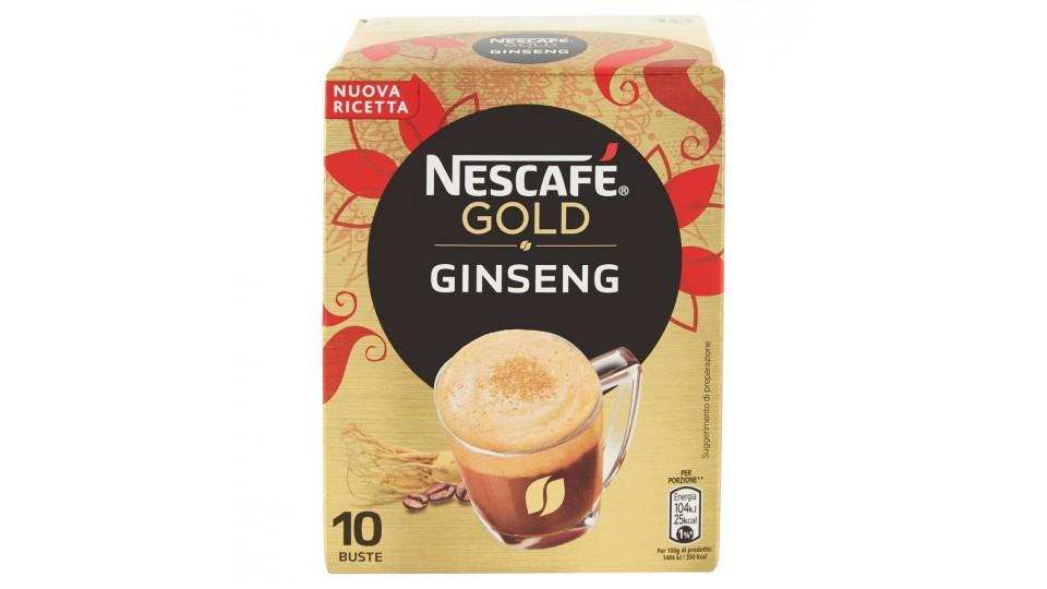 GINSENG COFFEE