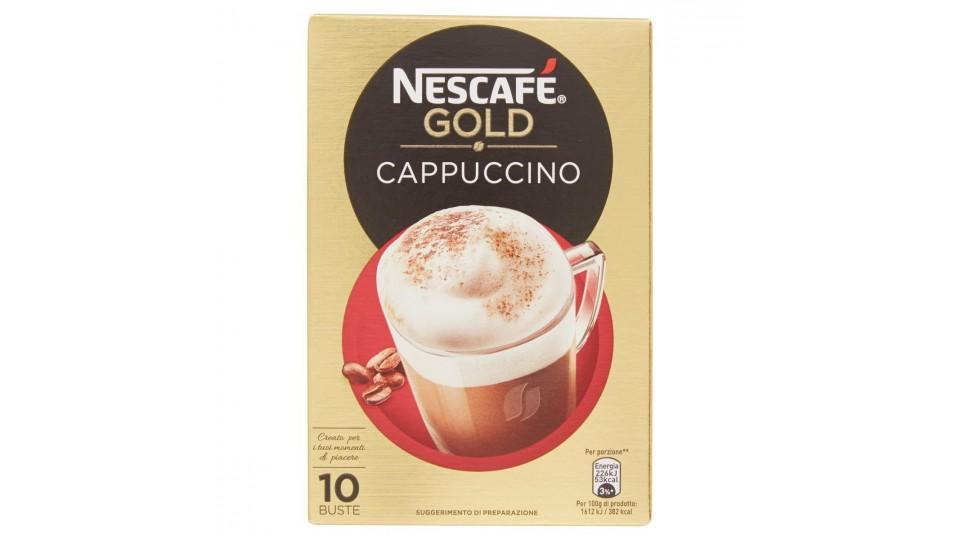 NESCAFE' CAPPUCCINO