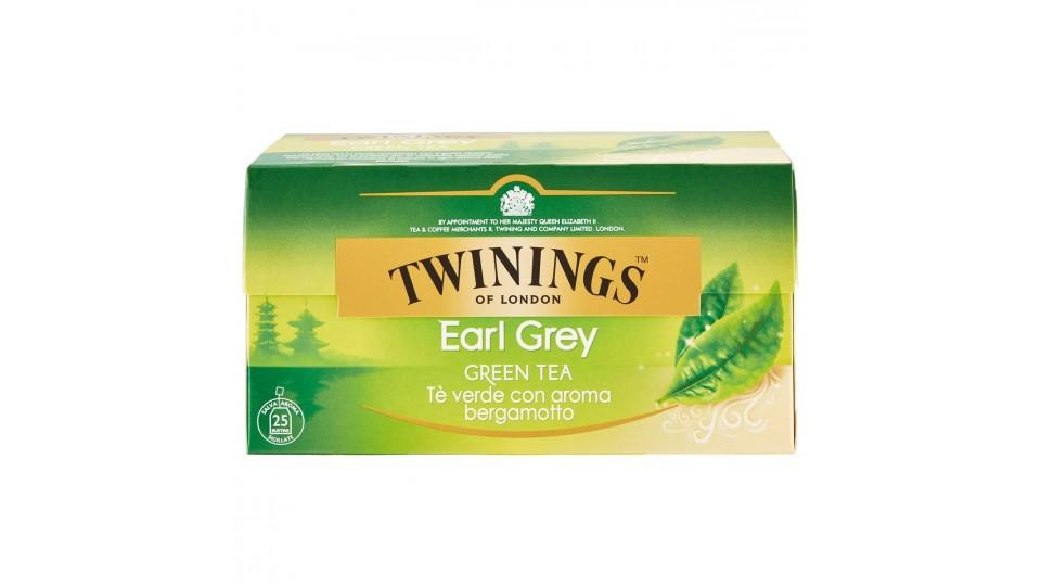 TEA VERDE EARL GREY