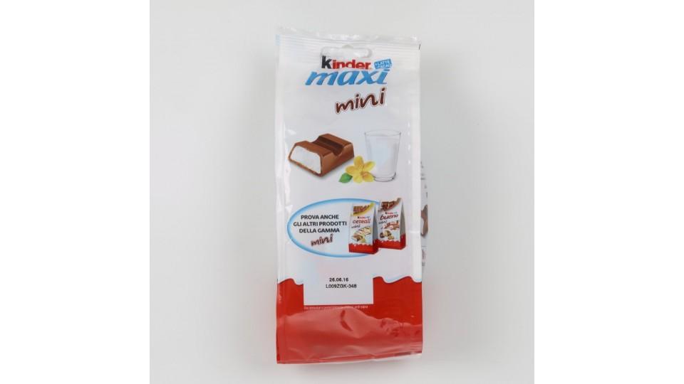 KINDER MAXI MINI