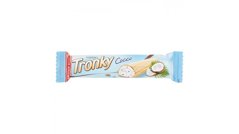 TRONKY AL COCCO