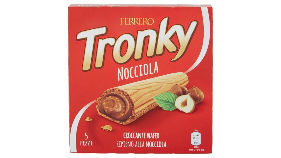 TRONKY ALLA NOCCIOLA