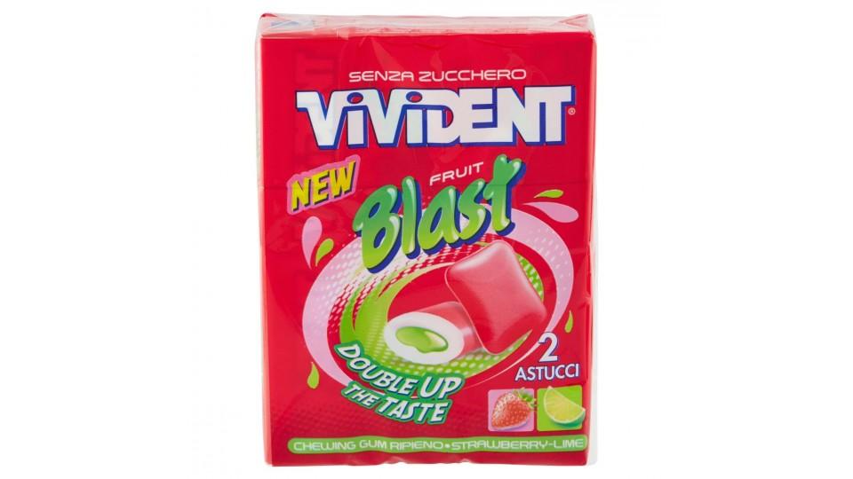 VIVIDENT FRUIT BLAST