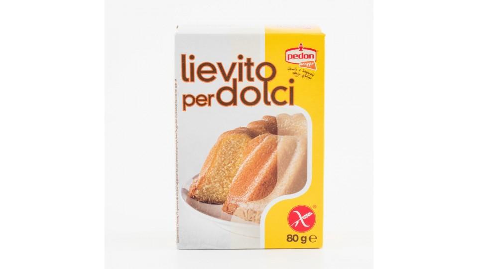 LIEVITO PER DOLCI EASYGLUT