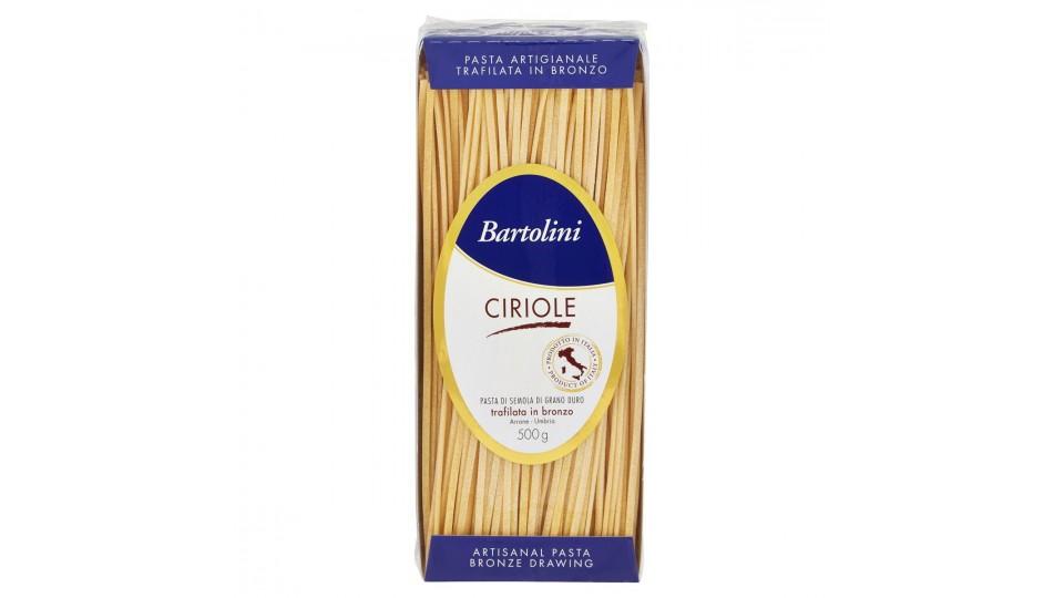 CIRIOLE PASTA REGIONALE UMBRA