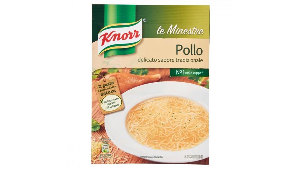 MINESTRA DI POLLO