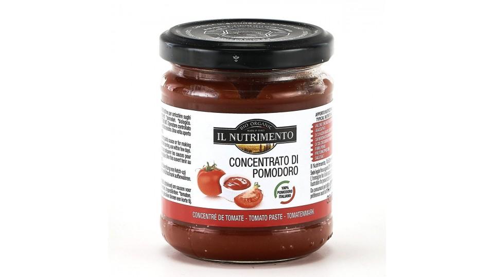 CONCENTRATO DI POMODORO BIO