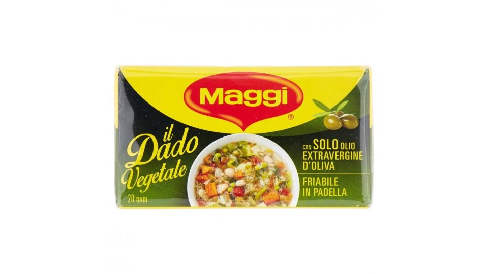 DADO VEGETALE