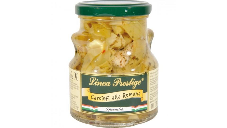 CARCIOFI ALLA ROMANA