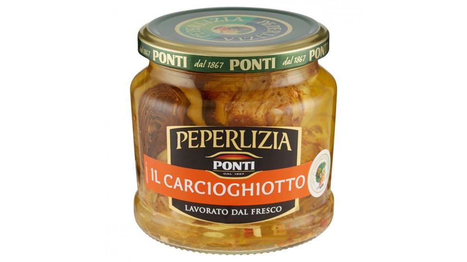 CARCIOGHIOTTO PEPERLIZIA