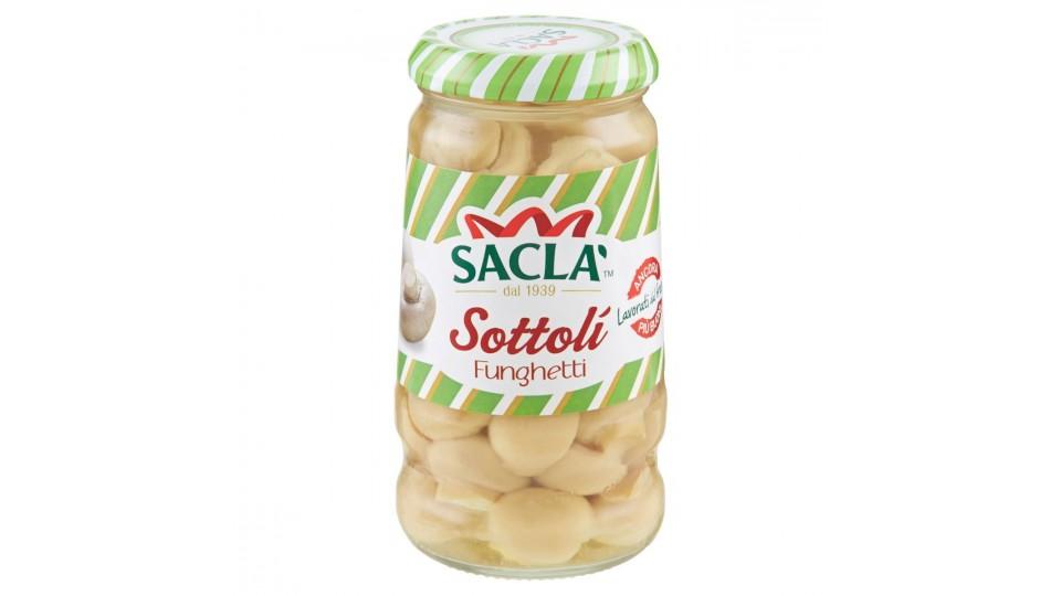 CHAMPIGNON SOTT'OLIO