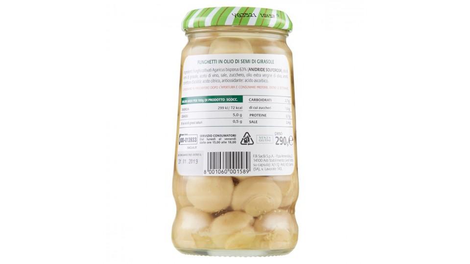 CHAMPIGNON SOTT'OLIO