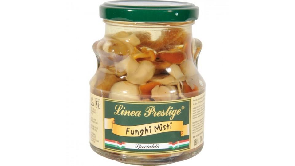 FUNGHI MISTI SOTT'OLIO