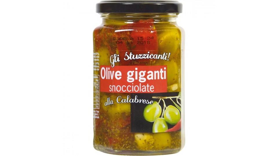 OLIVE GIGANTI SNOCCIOLATE