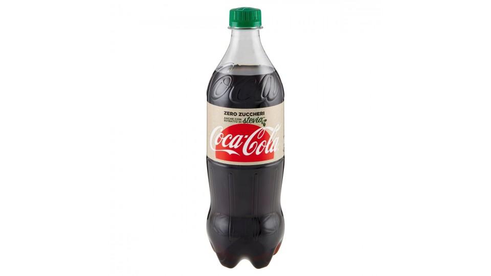 COCA COLA STEVIA