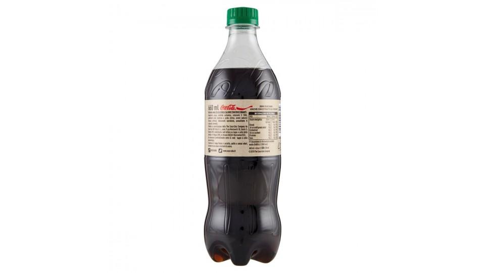 COCA COLA STEVIA