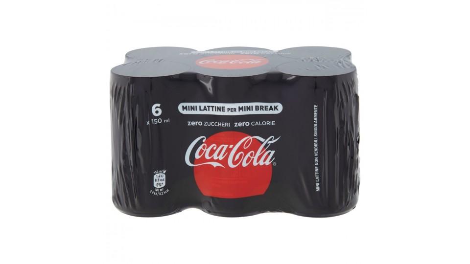 COCA COLA ZERO