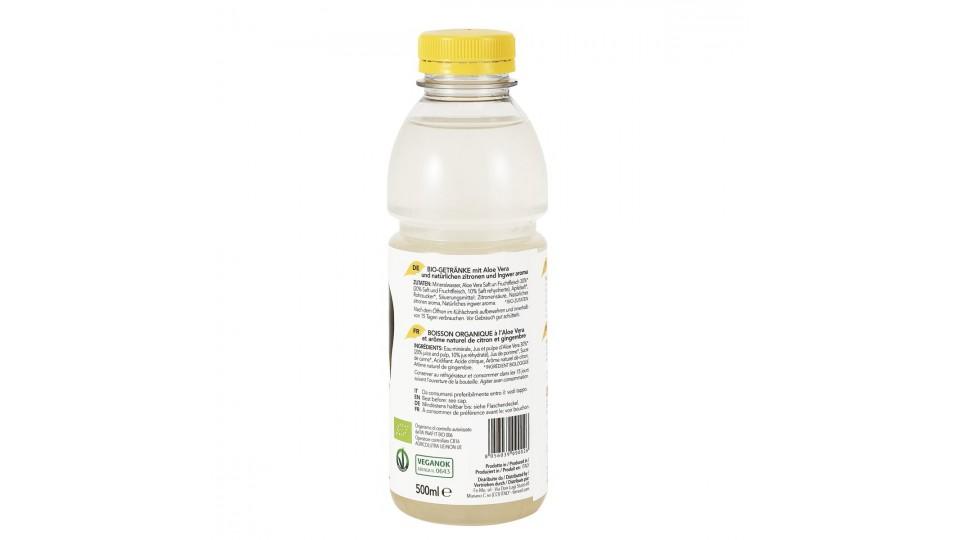 ALOE VERA LIMONE/ZENZERO BIO