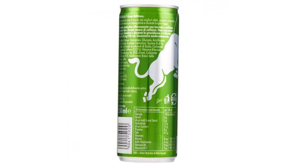 ENERGY DRINK LIME EDITION