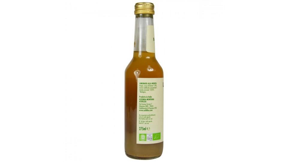 LIMONATA ALLA MENTA BIO