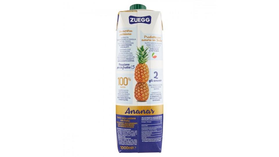 SUCCO ANANAS 100%