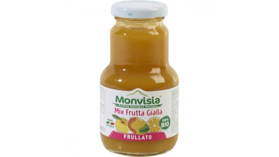 FRULLATO BIO FRUTTA GIALLA