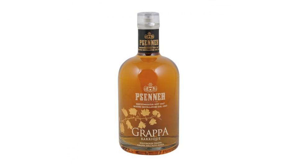 GRAPPA BARRIQUE