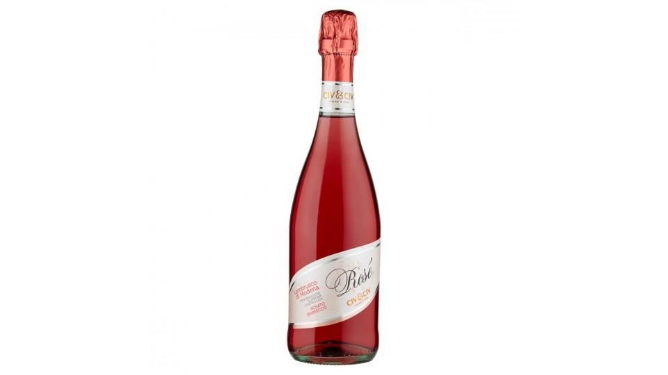 ROSATO DI LAMBRUSCO TOP CLASS