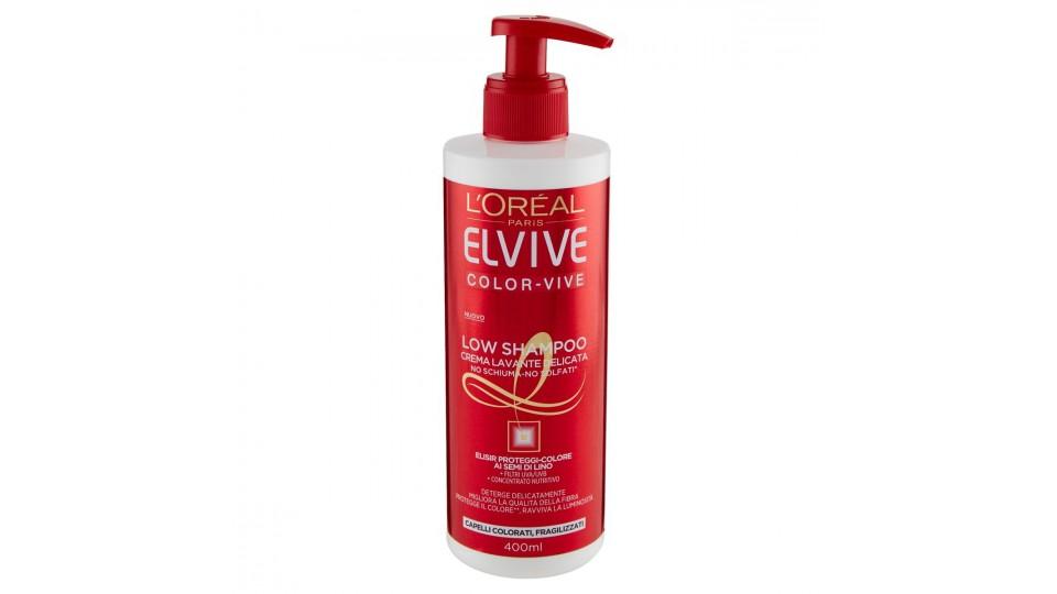 LOW SHAMPOO COLORVIVE