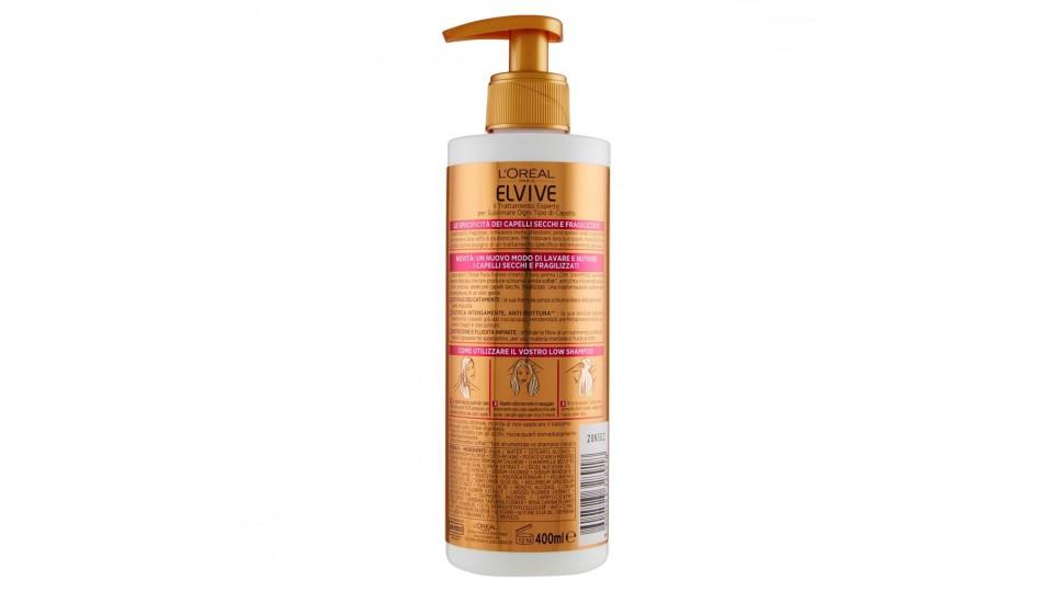 LOW SHAMPOO OLIO STRAORDINARIO